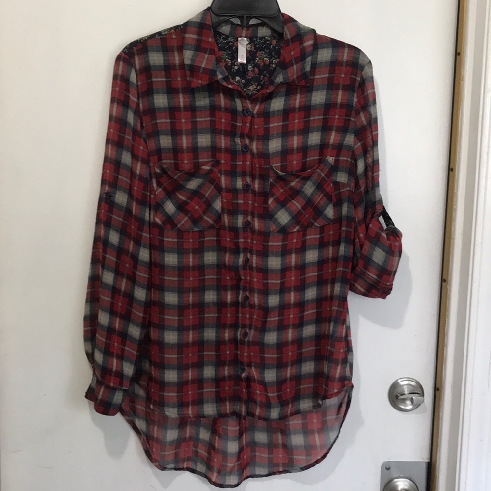 Xhilaration Button down